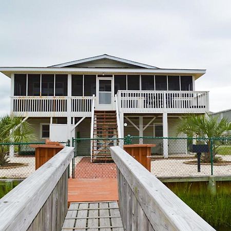 The Pour House Villa Holden Beach Bagian luar foto
