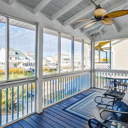 The Pour House Villa Holden Beach Bagian luar foto