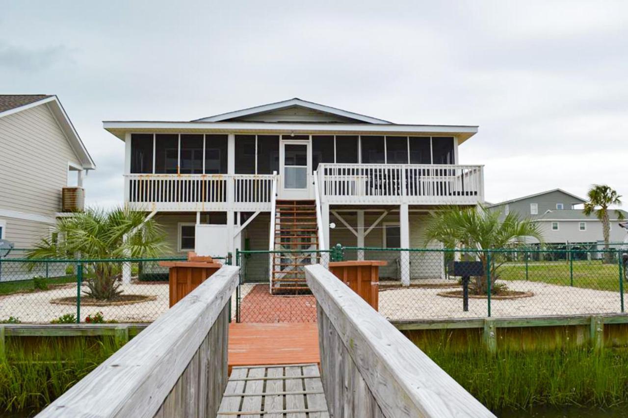The Pour House Villa Holden Beach Bagian luar foto