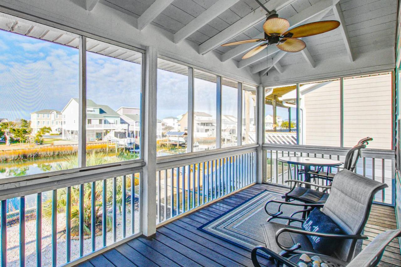 The Pour House Villa Holden Beach Bagian luar foto