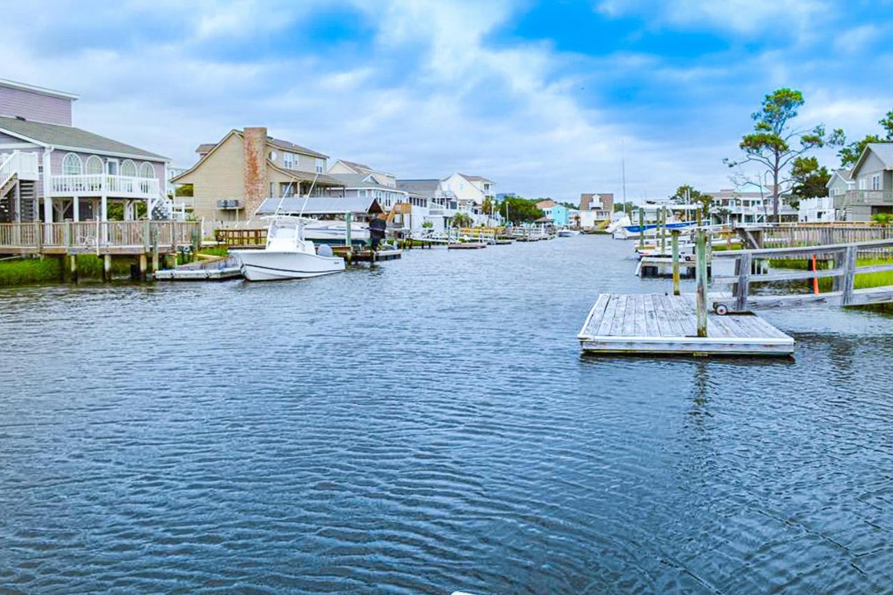 The Pour House Villa Holden Beach Bagian luar foto