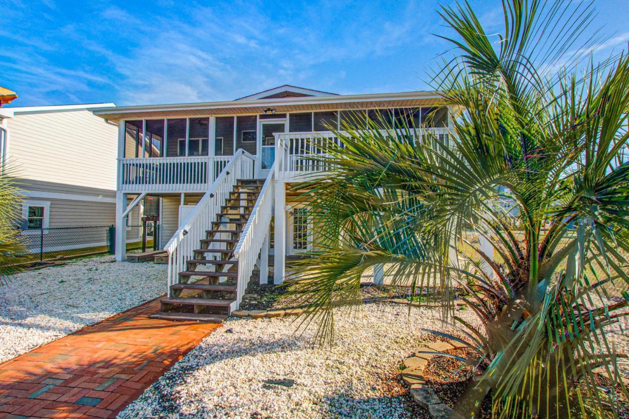 The Pour House Villa Holden Beach Bagian luar foto