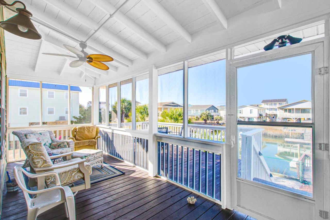 The Pour House Villa Holden Beach Bagian luar foto