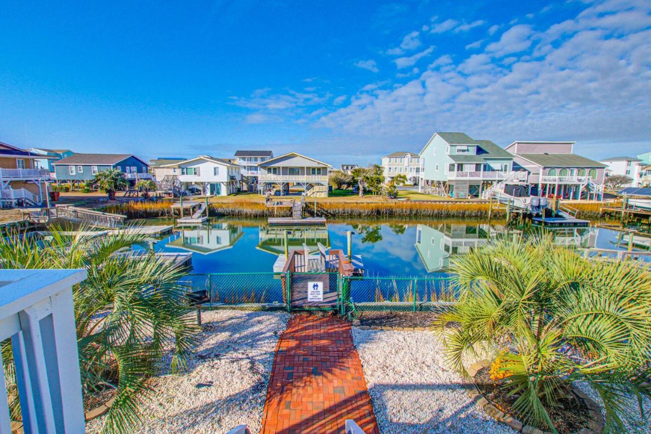 The Pour House Villa Holden Beach Bagian luar foto