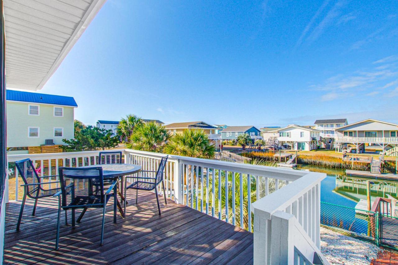 The Pour House Villa Holden Beach Bagian luar foto