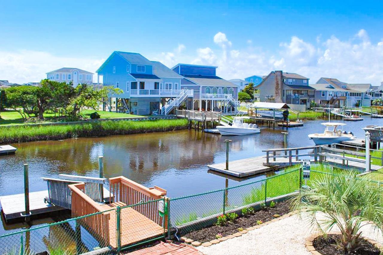 The Pour House Villa Holden Beach Bagian luar foto