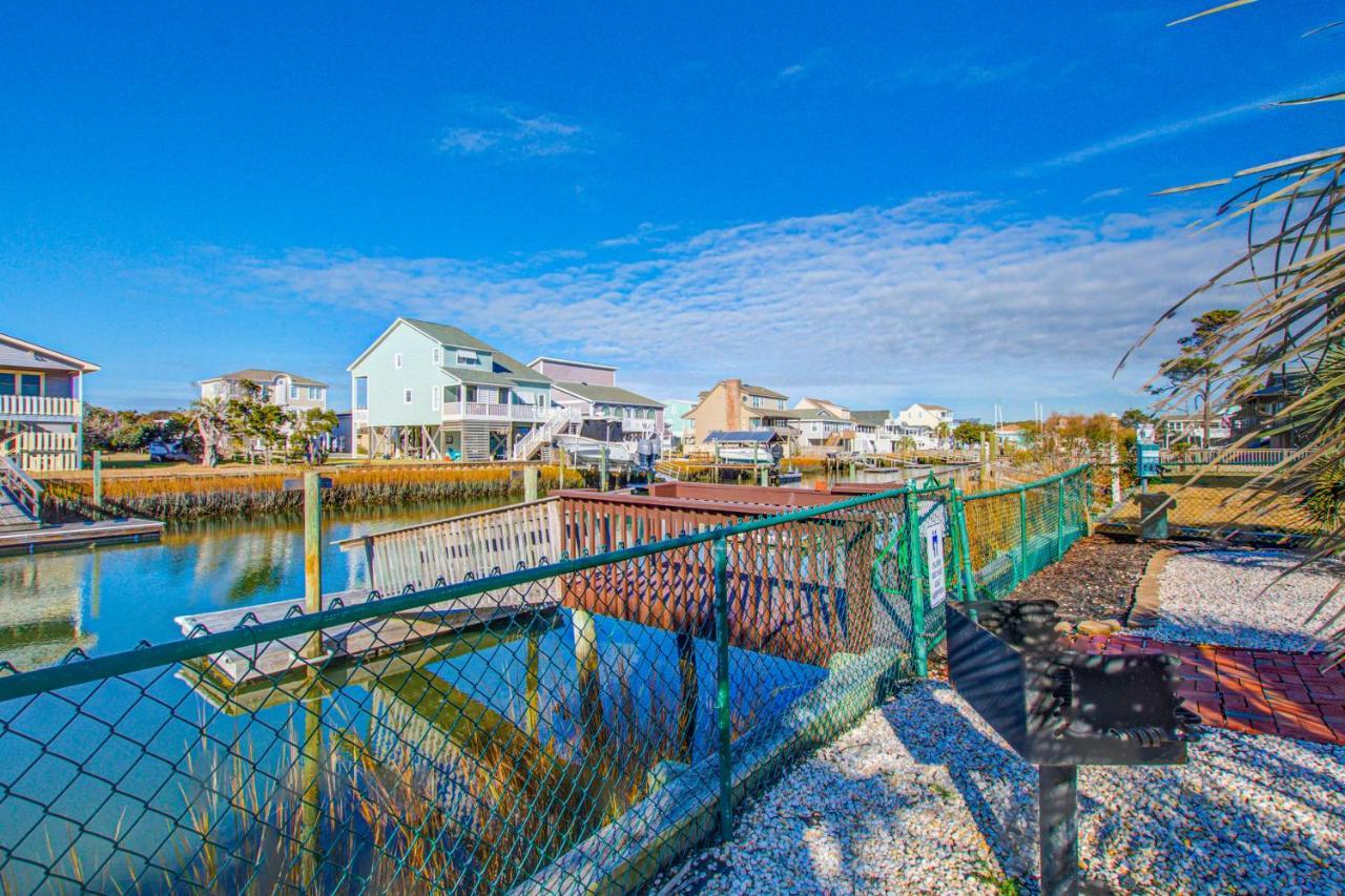 The Pour House Villa Holden Beach Bagian luar foto